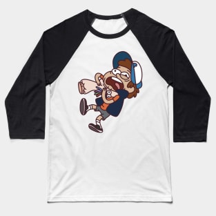 Gravity Falls Baseball T-Shirt